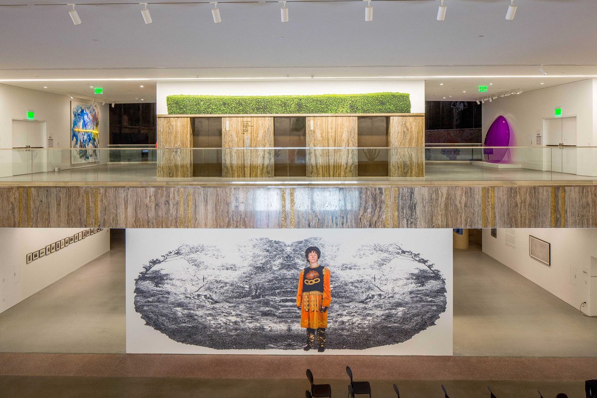 New Blog Post: Love for Art, Light, and Design 
Authored by: Azusa Yabe, Associate IALD, LEED AP | Senior Associate 

ow.ly/UKkm50Il4zg

#WeBelieveInThePowerOfLight #HLBPerspectivesBlog