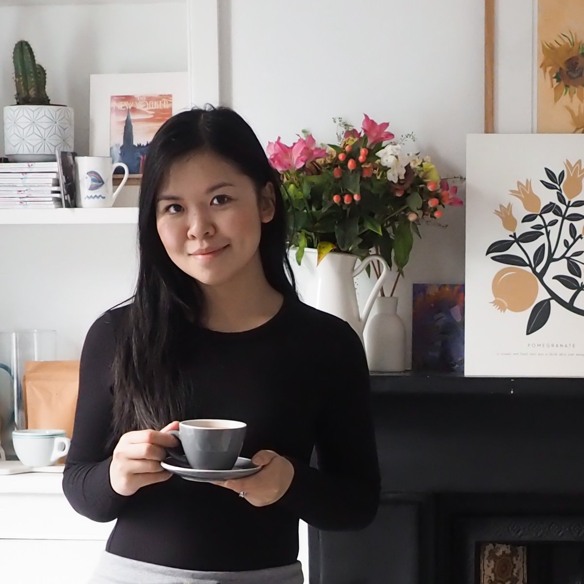 Cassandra Liu shares how feeling homesick during lockdown prompted her to co-launch CHA DONG, a Hong Kong style milk tea brand with her husband ☕ Read more here: ow.ly/zBCQ50IkQjf @mission_kitchen @wandbc @NineElmsTeam #FemaleFounder #SupportLocal