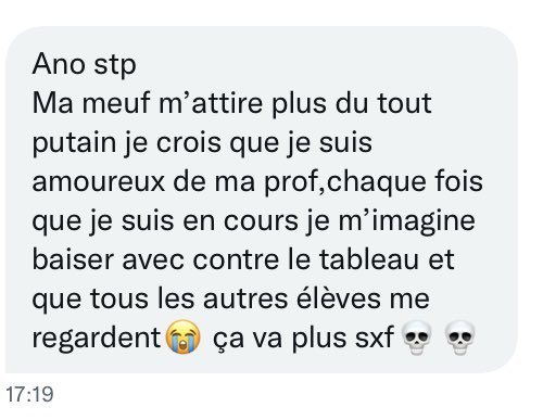 ZONE DE LA HONTE tweet media