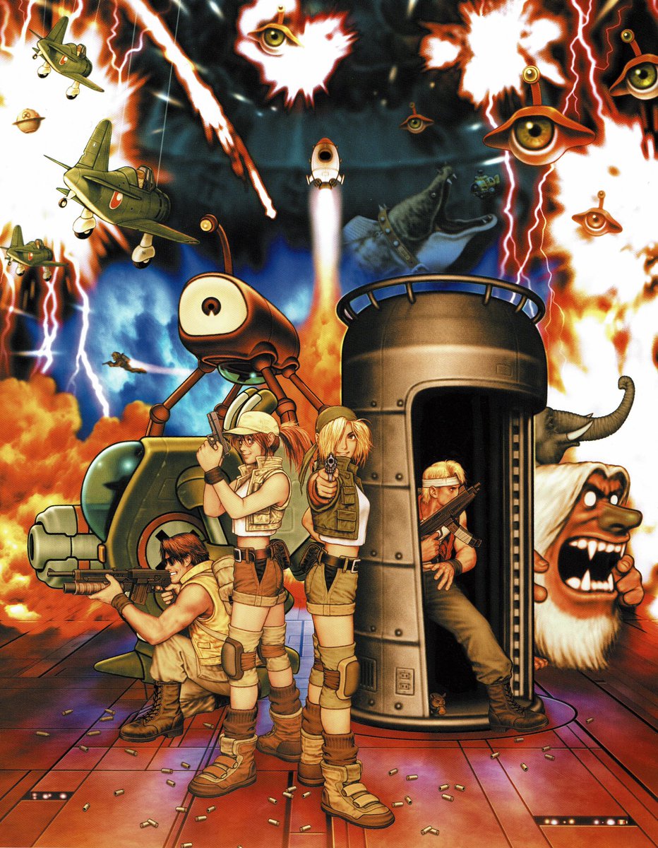 VideoGameArt&Tidbits tweet media