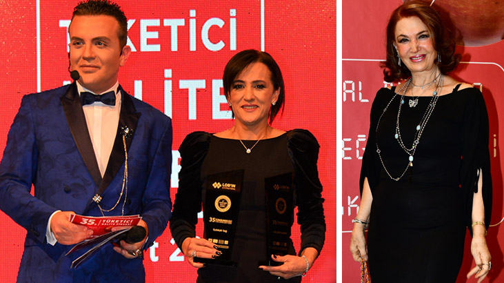 Milliyet Cadde, 35. Uluslararası Tüketici Kalitesi Zirvesi Ödül Töreni’nde ‘Yılın En Başarılı Gazete Eki’ ödülünü aldı milliyet.com.tr/cadde/caddeye-…