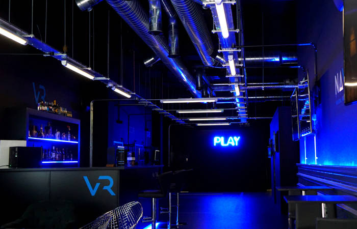 Navrtar's tweet photo. myths about our virtual reality experience in london debunked
https://t.co/SVkQu5kj8I https://t.co/9200gxPXy6