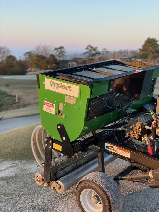 Image from Chad Gamble (@DryjectTN)