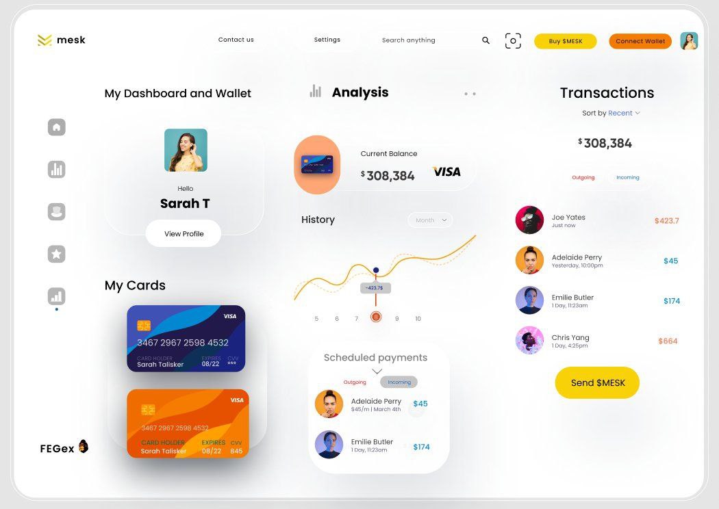 #SMARTDEFI #MARKETPLACE #FOR #NFTGiveaway #ARTISTS #MUSICIANS #FASHION 

Total $MESK Supply 250M
Market Cap 750k

Crypto-backed platform #SmartDeFi 

BUY  <a href="/meskdotio/">mesk.io © | Art + NFT Marketplace</a> AT <a href="/FEG_Exchange/">FEG.Exchange</a> 

The NEXT <a href="/opensea/">OpenSea</a> / <a href="/eBay/">eBay</a> And More 

TG t.me/meskTG