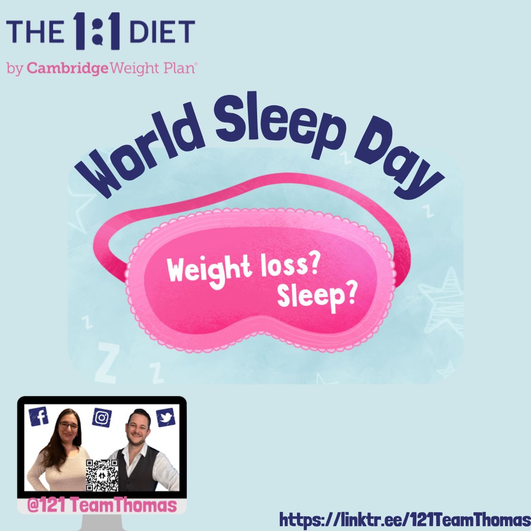 121TeamThomas's tweet photo. It's #WorldSleepDay !!
Do you have any tips for getting a good nights sleep?
Read all about the impact of sleep on our blog:
https://t.co/EAGCFYDlY4
#ThisOneWorks #LincsConnect #BizHour https://t.co/1eMiyEpJiy