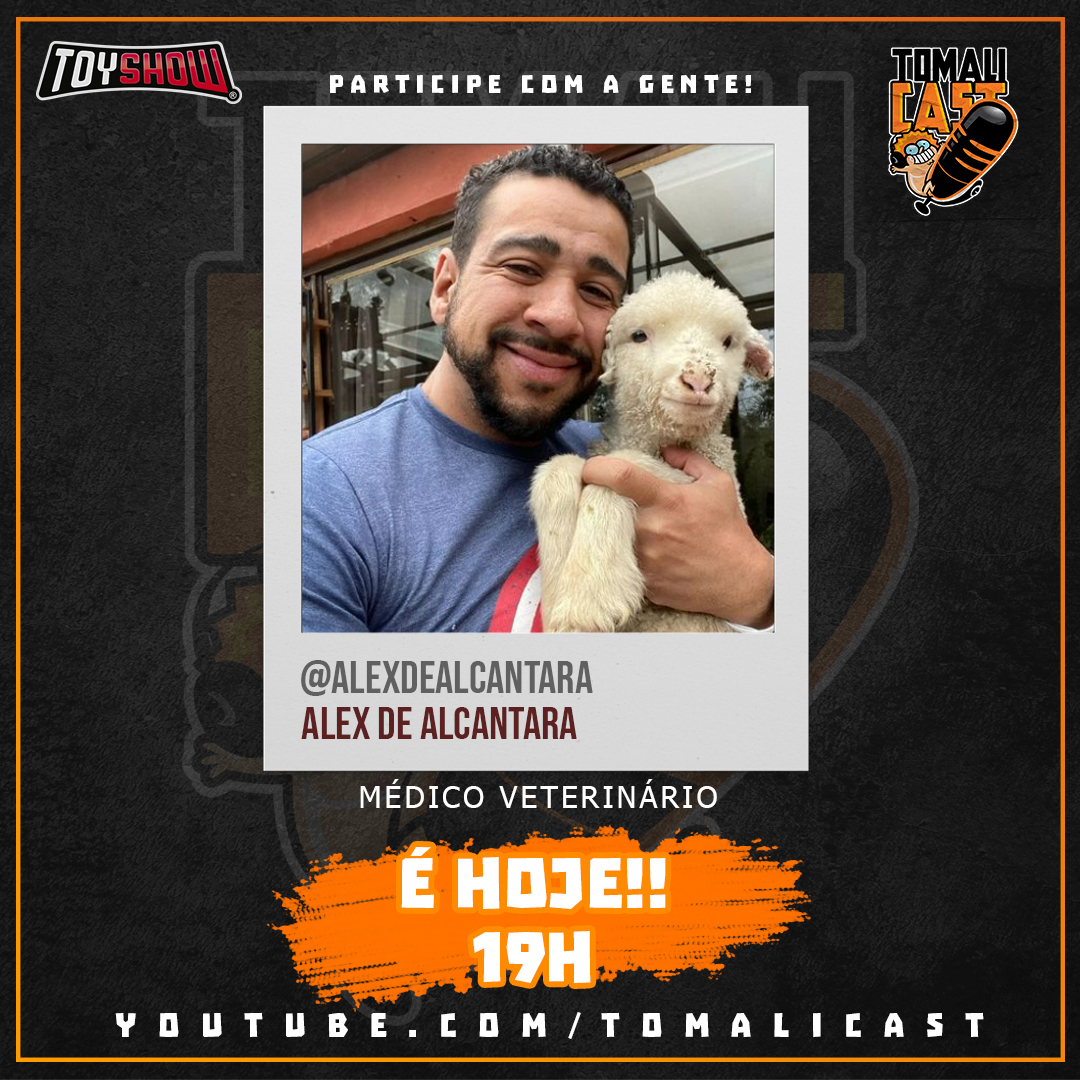 tomalicast's tweet photo. É HOJE, GALERA!!!

Estaremos batendo um papo ao vivo com o Médico Veterinário Alex de Alcantara, e você não pode perder. 

📌Defina seu lembrete: https://t.co/yWbWmVBHHF https://t.co/QXrjbnsrpA