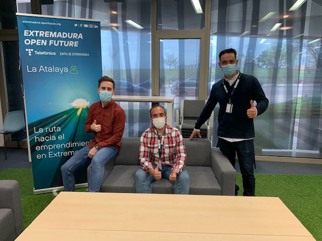 Extremadura Open Future tweet media