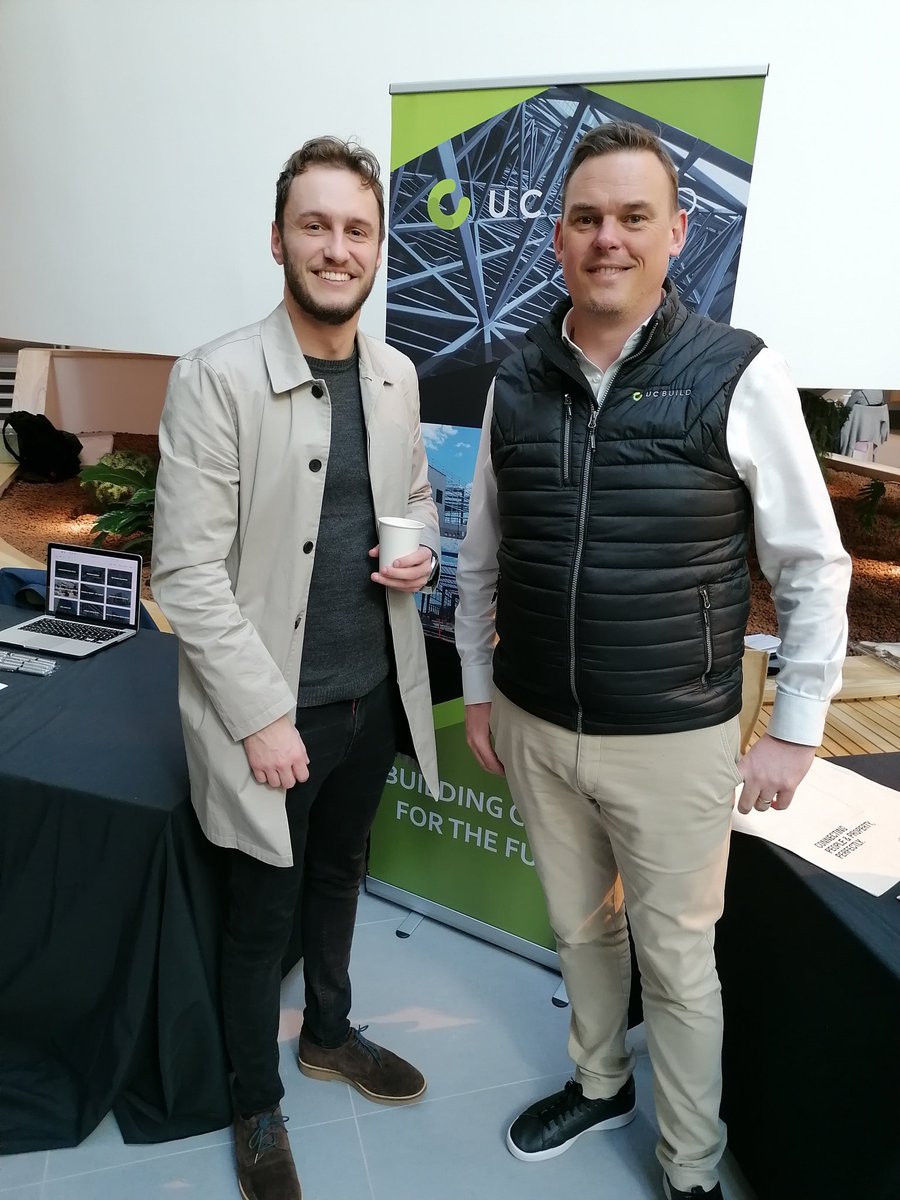 <a href="/nicholas_hague/">Nick Hague</a> <a href="/sheffhallamuni/">Sheffield Hallam University</a> <a href="/RachyLenny/">Rachael Leonard</a> <a href="/HelenParkin6/">Helen Parkin</a> <a href="/HelenFrancis7/">Helen Francis</a> <a href="/GemmaThomason1/">GemmaThomason</a> @HallamStaff <a href="/HallamBTE/">College of Business, Technology and Engineering</a> <a href="/MagtecEV/">Magtec/Magnetic Systems Technology Limited</a> <a href="/CCorecontrol/">CoreControl</a> Not to mention fab live #placement opportunities for <a href="/SHU_DNBE/">SHU - DNBE</a> students with local SME <a href="/UC_Build/">UC Build</a>, check out their stand in  Level 2 Atrium 👇