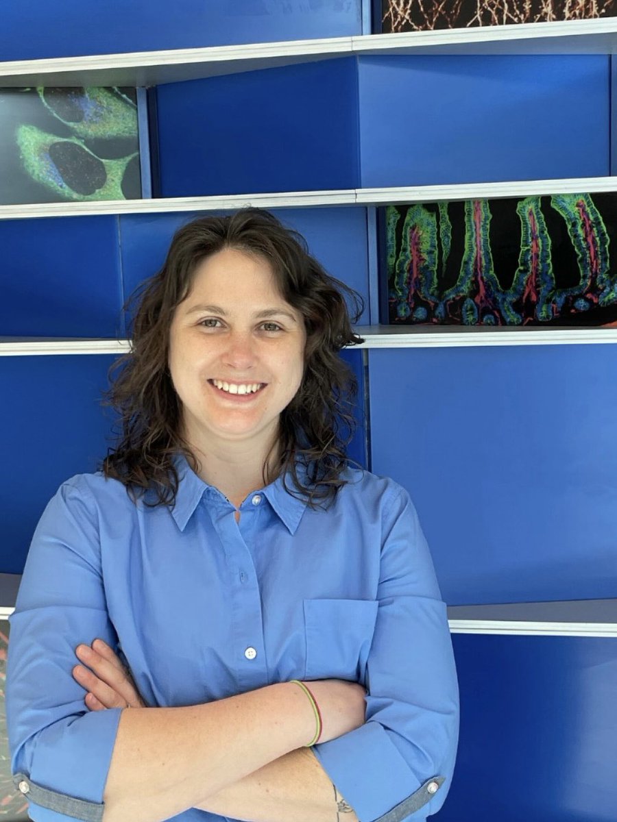 Theresa Alenghat (@alenghatlab) on Twitter photo Congrats to #postdoc Emily Eshleman <a href="/emeshlem/">Emily Eshleman</a> on receiving the 2022 Lefrançois-BioLegend Memorial Award for #AAI2022! Well deserved Emily!! #mucosalimmunology <a href="/ImmunologyAAI/">The American Association of Immunologists (AAI)</a> Congrats to #postdoc Emily Eshleman <a href="/emeshlem/">Emily Eshleman</a> on receiving the 2022 Lefrançois-BioLegend Memorial Award for #AAI2022! Well deserved Emily!! #mucosalimmunology <a href="/ImmunologyAAI/">The American Association of Immunologists (AAI)</a>
