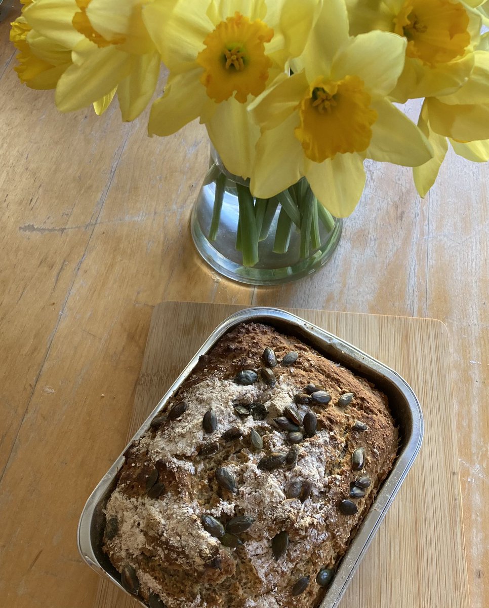 The kitchen is smelling rather wonderful this #StPatricksDay with <a href="/McCambridge1945/">McCambridge Bread</a> #PaddysBakeOff <a href="/MeetInIreland/">Meet in Ireland</a> <a href="/Failte_Ireland/">Fáilte Ireland</a> @conferenceDirect