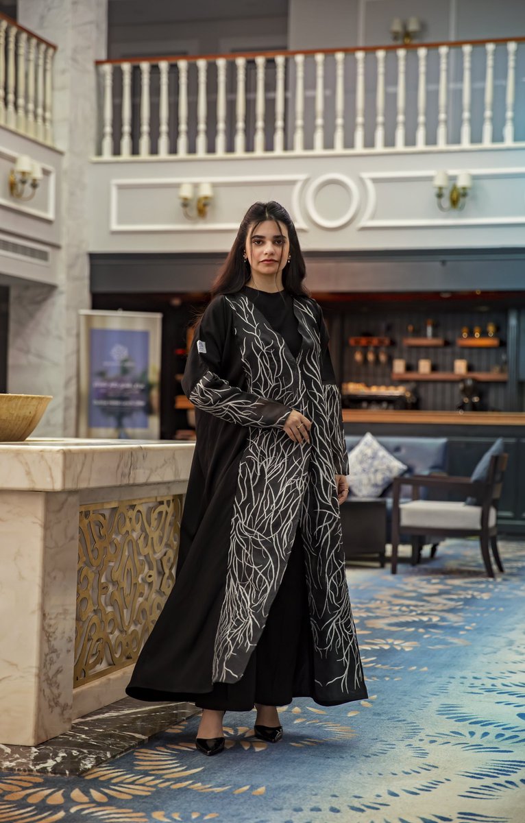 l_studio_sa's tweet photo. تصوير عبايات لـ REAM LINE  
 
Abaya collection for Ream Line.  
Model: Rube 
Place: @gulanarhotell 
•
check the new photoshoot in our page | @l_studio_sa 
#photography #PHOTOS https://t.co/1pN8VwmOQz
