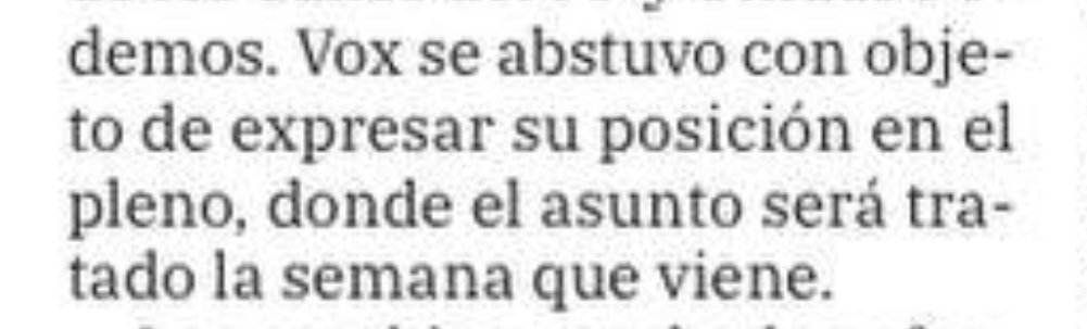 bsagustino's tweet photo. Que #Granada sepa cómo el grupo @granadapsoe intenta desprestigiar a @vox_granada y a mí en particular.

Así hacen política 😥

Esto no te pega @MiguelMadrid74 

Mi abstención queda perfectamente explicada siempre, para posición definitiva del grupo en Pleno. https://t.co/0AH2tfGq9c
