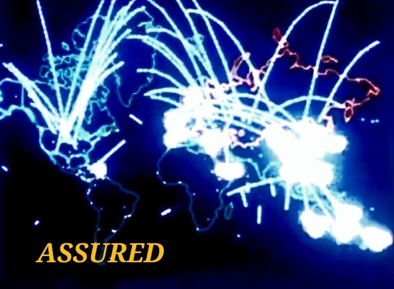 ACTORVIST_PRLFQ's tweet image. Y&apos;know I love you to pieces { no pun
intended } @ThisWooly🙏🌺 But did
you just say &quot;SURVIVORS&quot;? There&apos;s
a reason Strategist Donald Brennan
(HudsonInstitute) called it MAD
in 1962, you know!

&amp;amp; even if there WERE Suvivors, I&apos;d
give &apos;em 6 months..TOPS!

#MUTUALASSUREDDESTRUCTION🍄