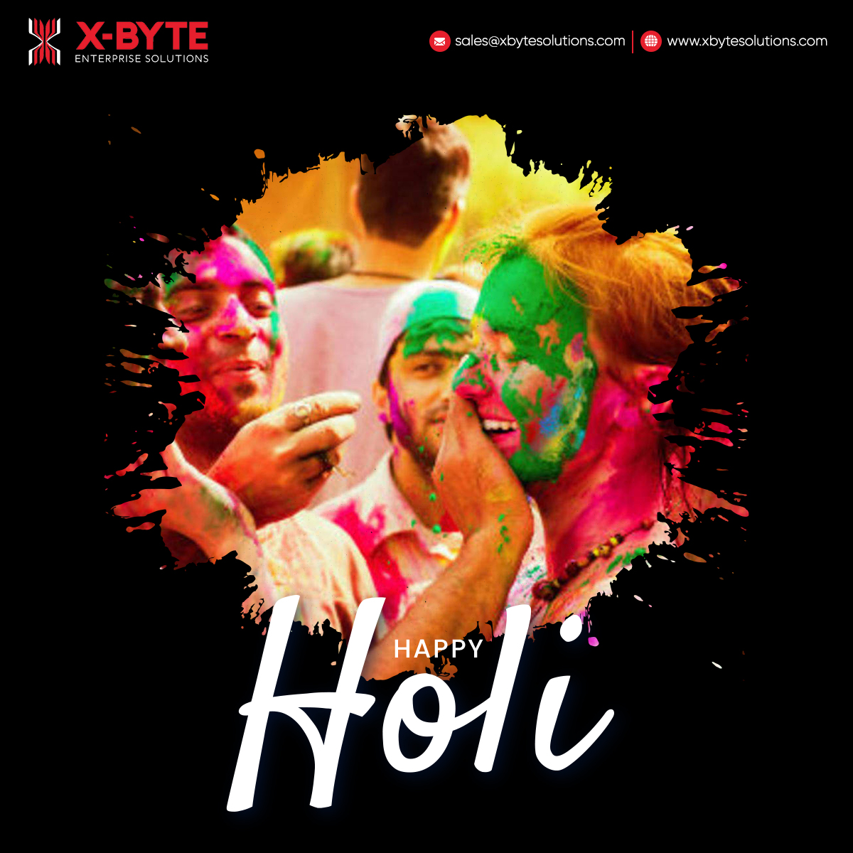 xbytehr's tweet photo. Holi is the festival to develop understanding and love for each other. Let’s burn all our bad vibes and social evils with Holika Dahan &amp; welcome the new beginning with open arms. Wish you all a very Happy Holika Dahan!  

#holikadahan #HoliFestival #colours https://t.co/oYOSdGL6HE