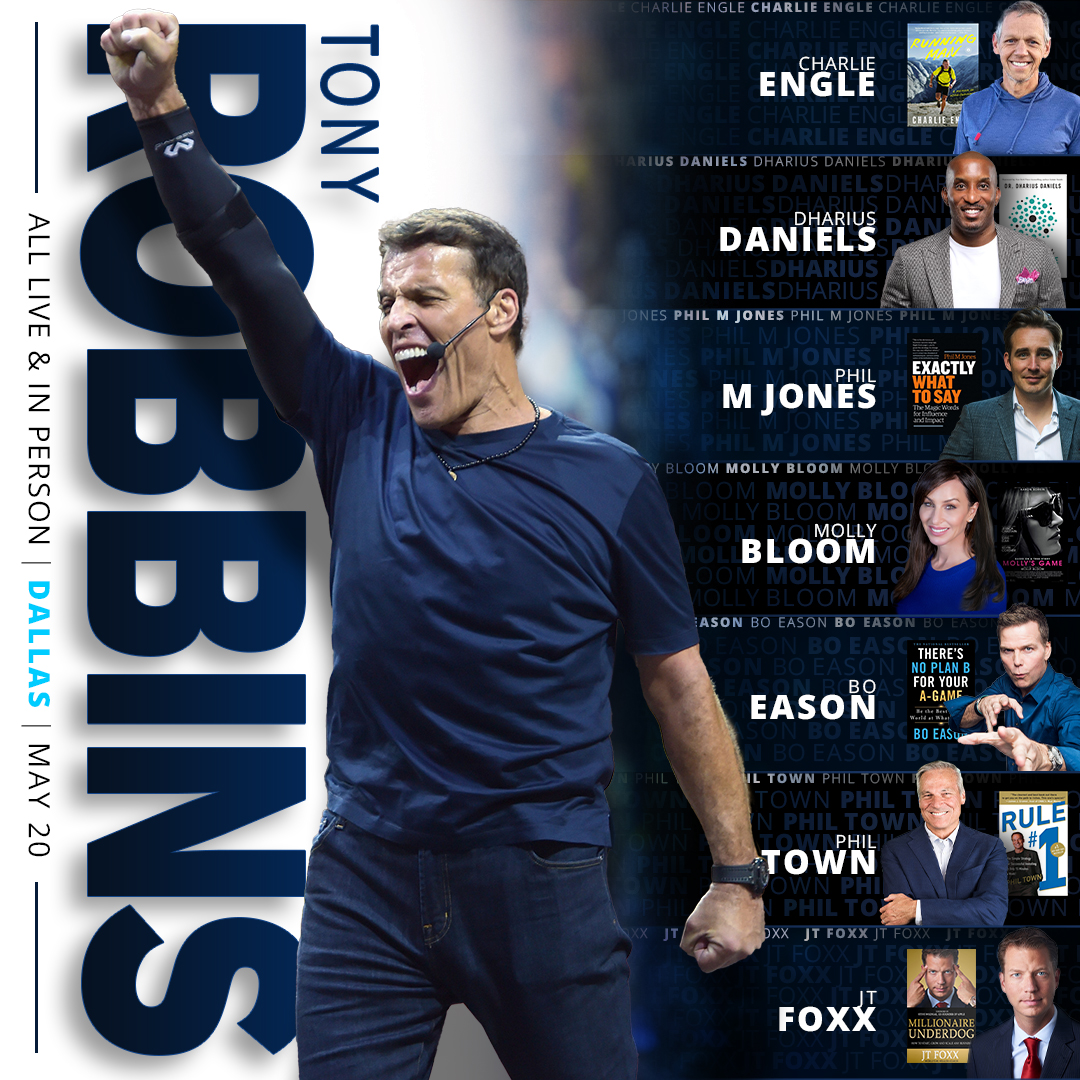 ThePOSLive's tweet photo. A must read. Tony Robbins New York Times Best Seller - Life Force. https://t.co/SRPVZfVM8h https://t.co/K1XSJgfyVY
