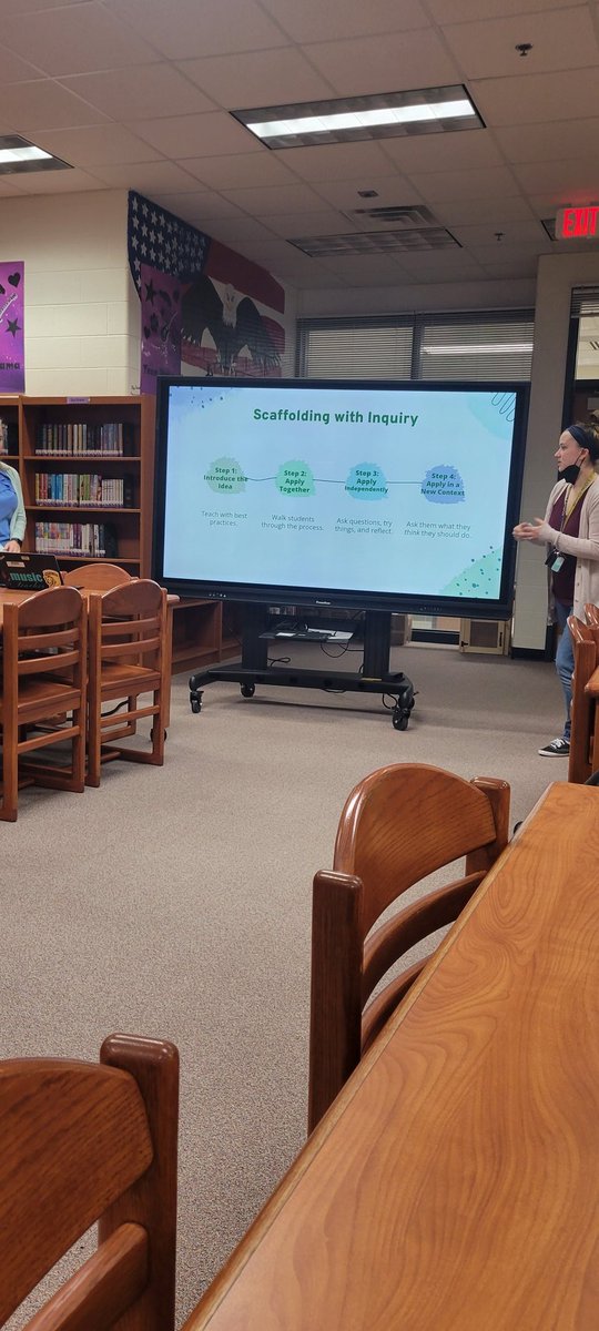 DiehlNikisha's tweet photo. The consistent commitment to Deeper learning at Mercer MS is phenomenal. #morningpdmaximized #learningasateam #instructionalvisionimpact https://t.co/9jW06RBXGB