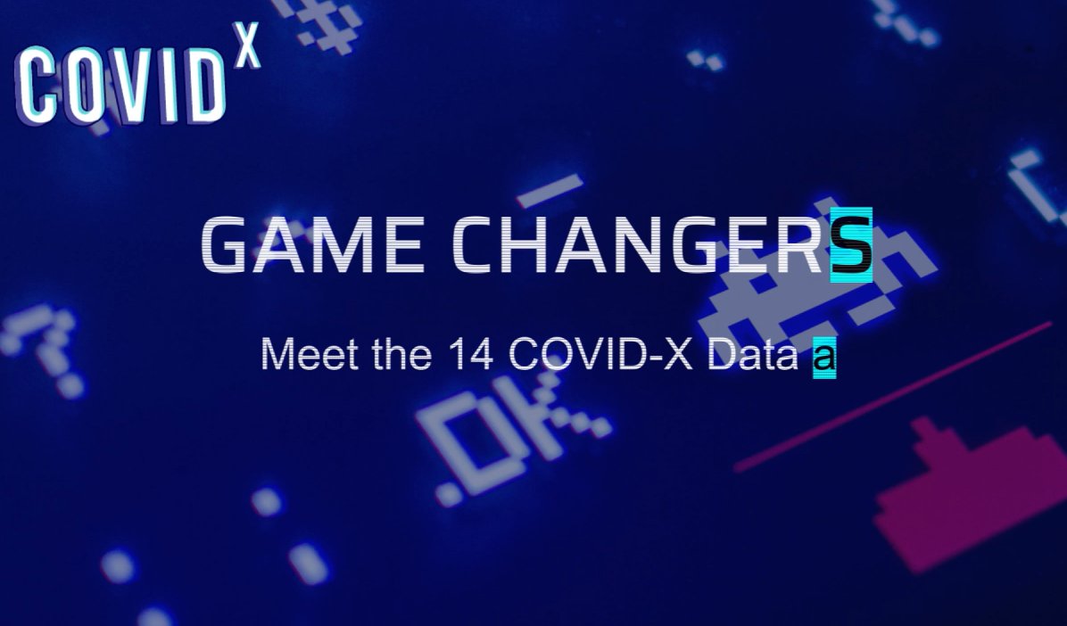 COVID-X Program tweet media