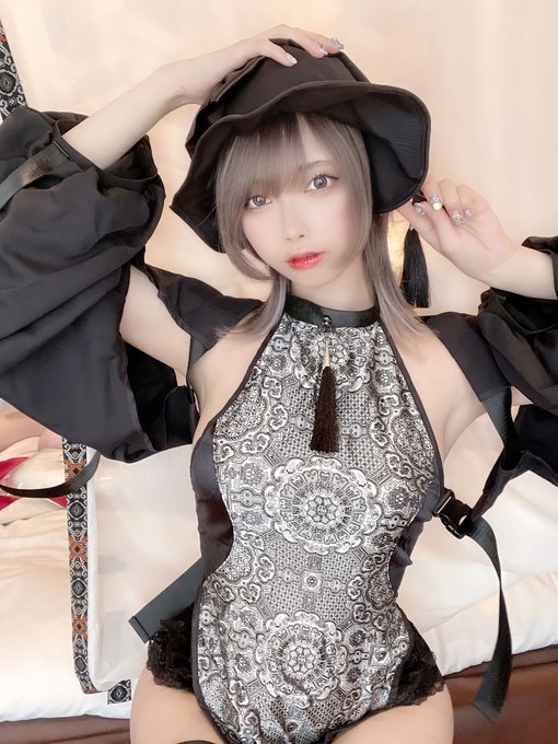 Twitterのコスプレ画像31