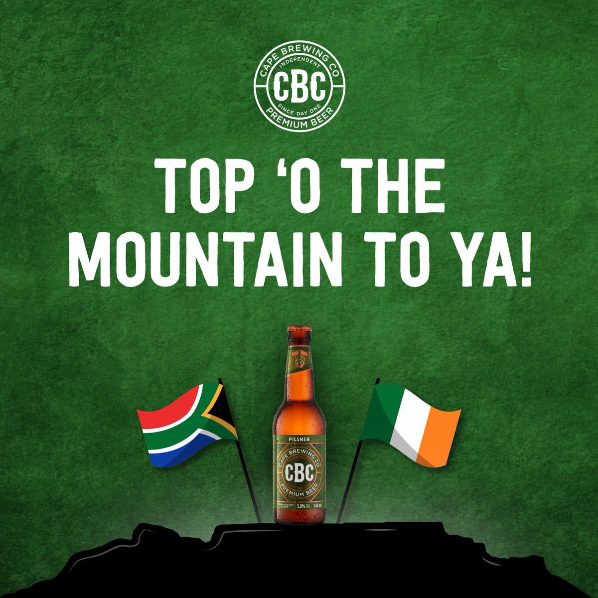 Cape Brewing Co. tweet media