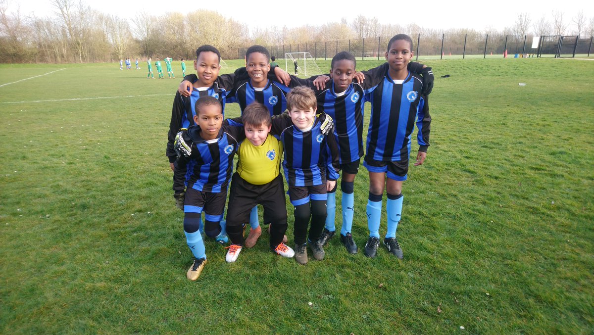 StMonicasCPS's tweet photo. Well done to our football team who won their first two games of the season - 2-1 v. Tickford Park and 3-0 v Middleton A. https://t.co/ZpDlPHY742