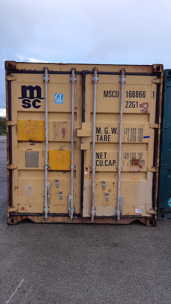 ContainerLtd's tweet photo. 20ft Used wind &amp; water tight shipping container available for sale - DM for more info #shippingcontainerforsale #shippingcontainer https://t.co/rFO6BGtjjb
