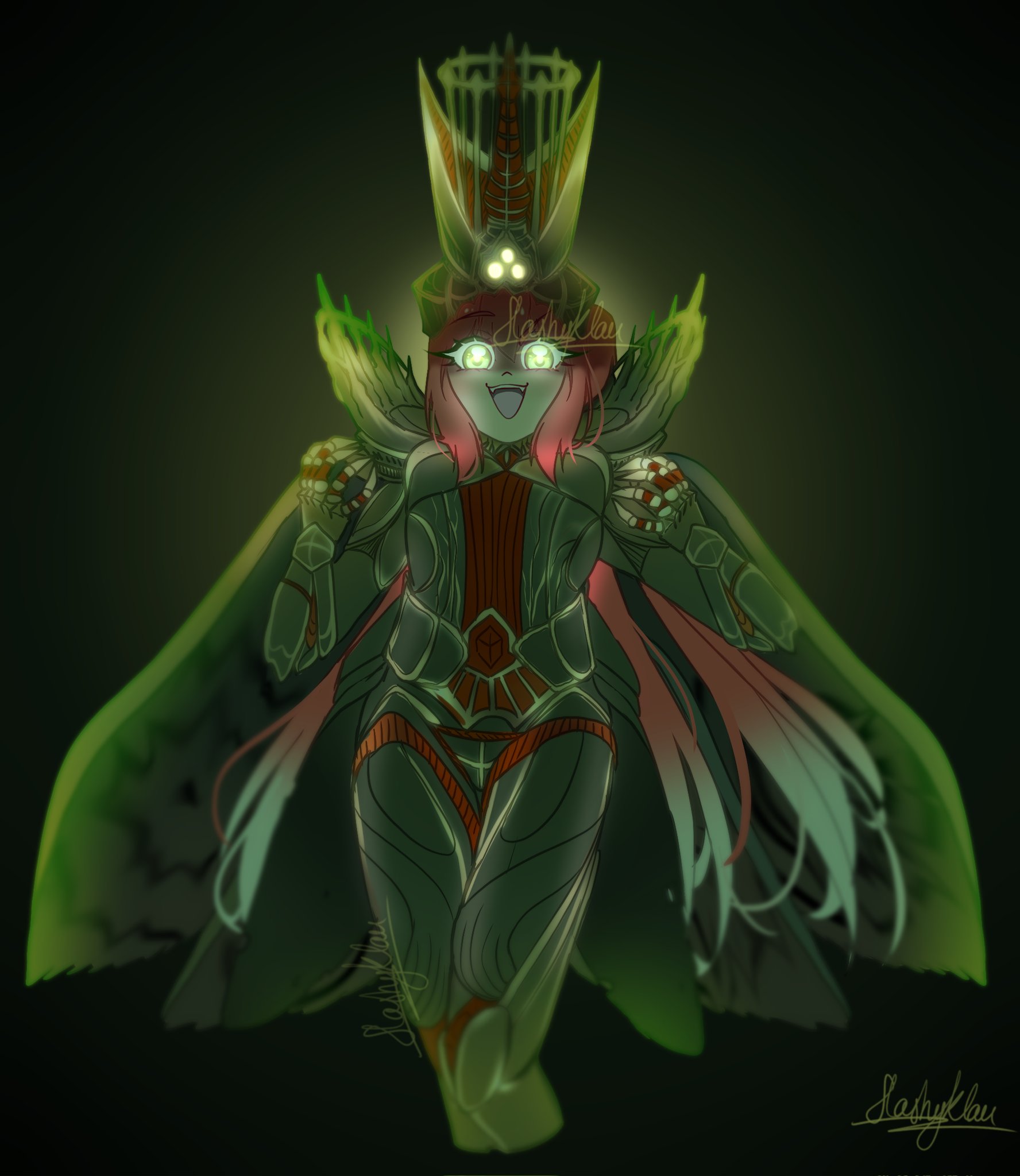 Wisteria 」👻✝️ على X: Savathussy Klau #Destiny2Art  t.coPHqnGhaCbH  X