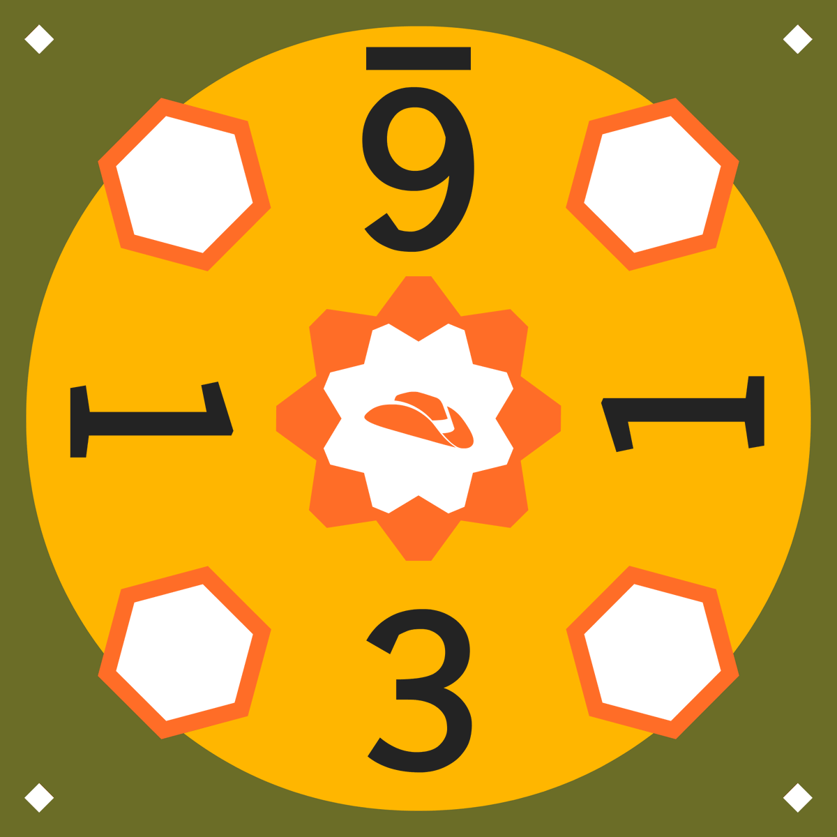 worldofspur's tweet photo. Puzzle for week 11! An easy one, and a hard one.

Add, subtract, multiply, and divide all four numbers to make 24. https://t.co/naqTL2acG3