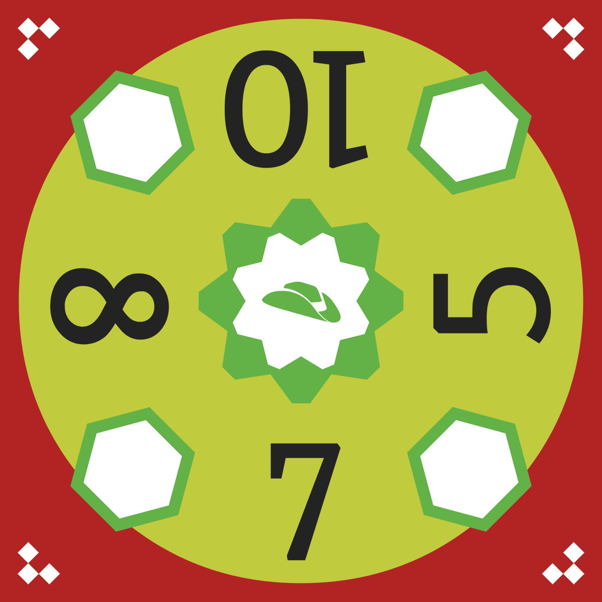 worldofspur's tweet photo. Puzzle for week 11! An easy one, and a hard one.

Add, subtract, multiply, and divide all four numbers to make 24. https://t.co/naqTL2acG3