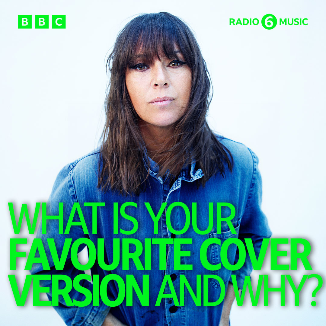 BBC6Music's tweet photo. .@CATPOWER will be joining #NP6Music – and tweeting along – to make a special playlist celebrating the art of the cover.

Sunday from 6pm, listen via @BBCSounds. https://t.co/dTr5cEA29S