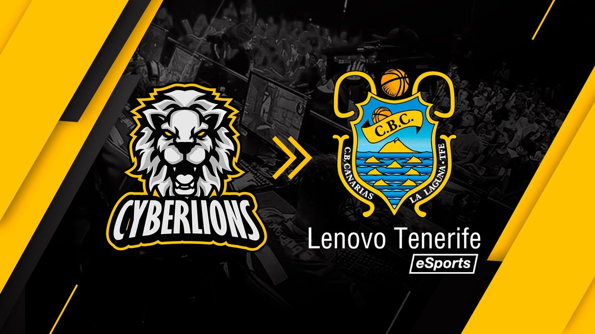 Lenovo Tenerife Esports tweet media