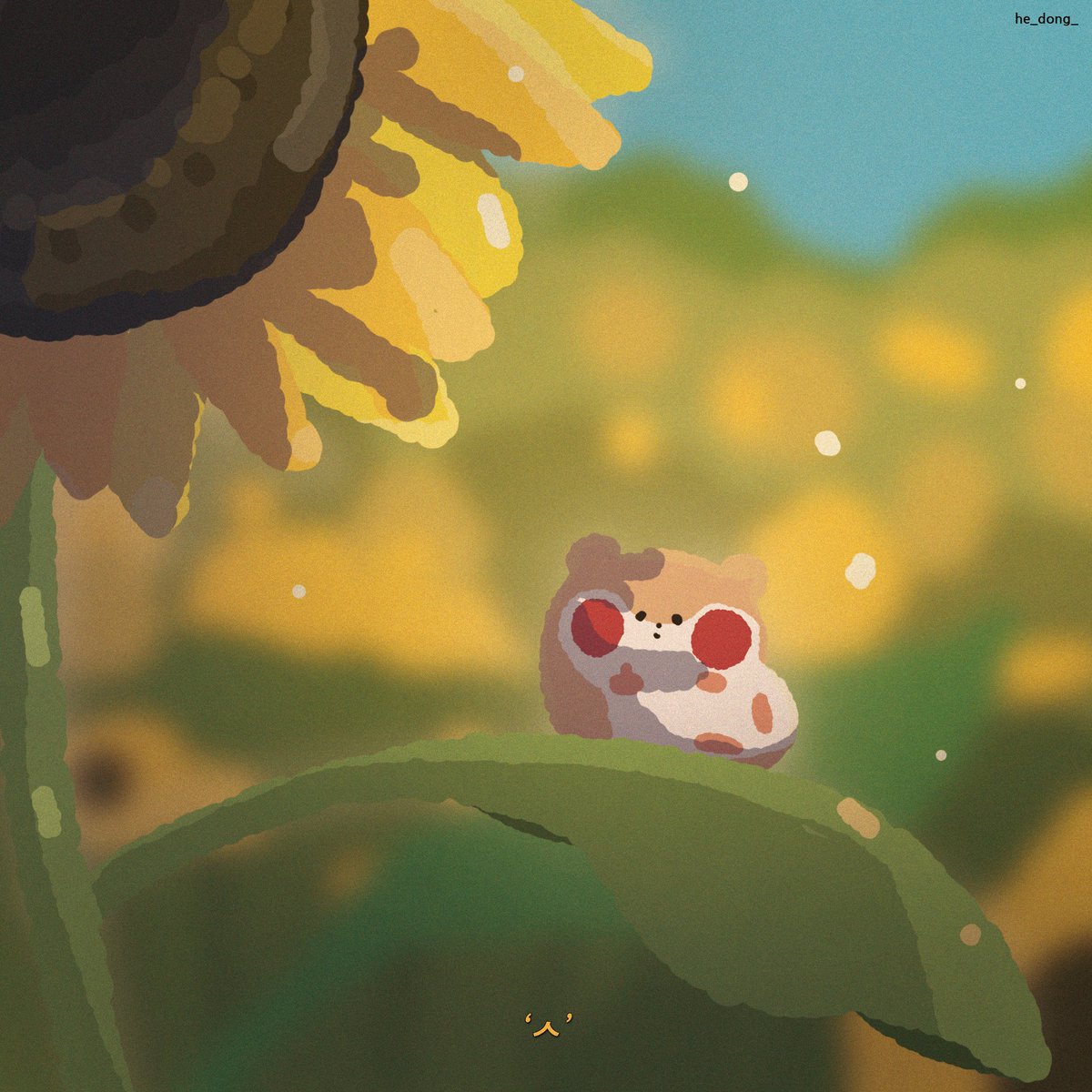 egongs club 시리즈

퍼킹햄의 갬성시리즈1 
드디어 리스팅 되었습니당

opensea.io/assets/klaytn/…

#nft #nftart #KLAY #KNFT #opensea #OpenSeaNFT