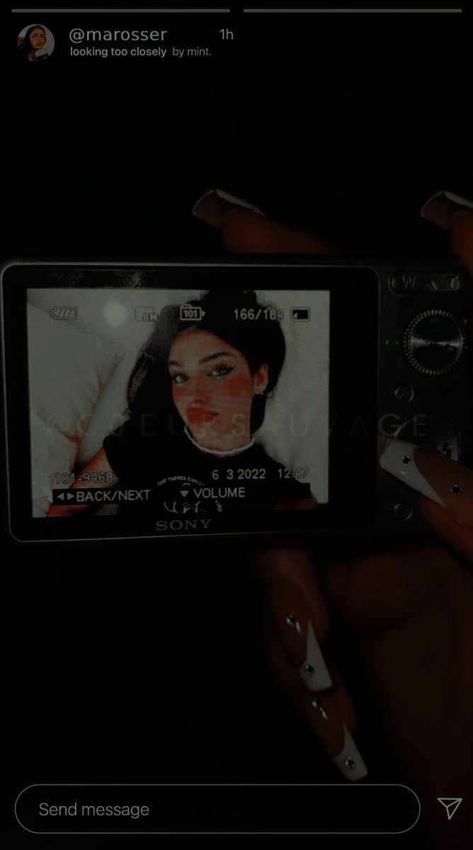 ⠀ㅤ
⠀   
 ⠀⌗𝐈𝐍𝐒𝐓𝐀𝐆𝐑𝐀𝐌 𝐒𝐓𝐎𝐑𝐘｡
  ᅠᅠ
 ⠀  ، ، ﹝﹫𝗆𝖺𝗋𝗈𝗌𝗌𝖾𝗋 𝖘𝐚𝐢𝐝 ﹞
 ⠀   ──────  😮‍💨  . . .
                 ;   𝗼𝗻𝗲 𝗵𝗼𝘂𝗿