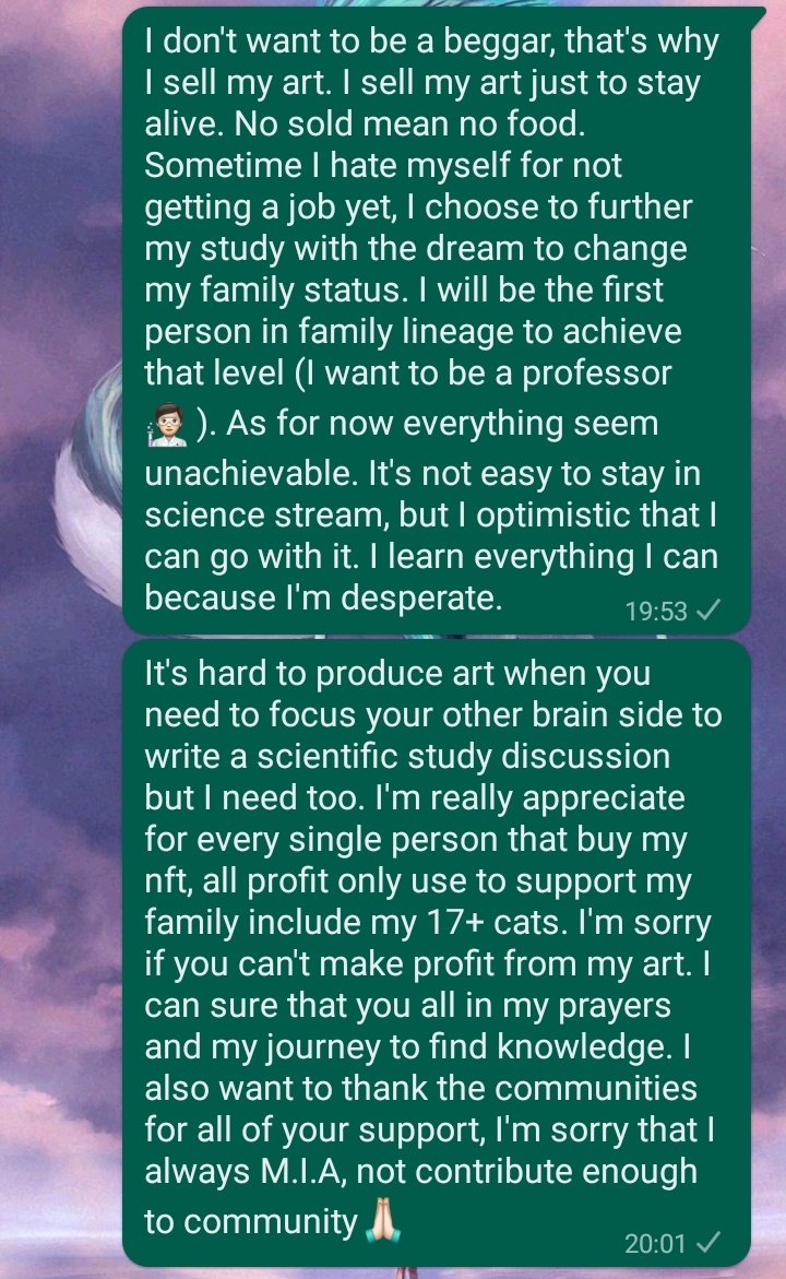 Thank you for those who always supporting, love the communities. #PentasianSupportPentasian