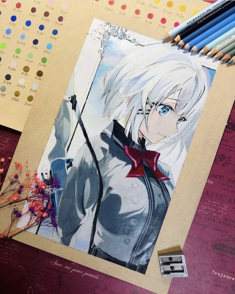 アニメイラスト Twitter Search Twitter