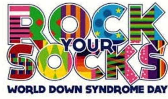 Don't forget to Rock your Socks over spring break on 3-21! Check out the resources from NADS to learn more about Down Syndrome. <a href="/HanoverHuskies/">Hanover Highlands Elementary School</a> @StevensonSmiles <a href="/AddamsCrusaders/">Addams Crusaders</a> <a href="/DirksenSquad/">DirksenConnect</a> 
nads.org/children-age-4…