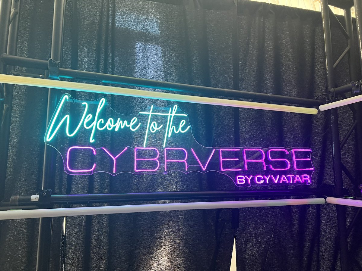 Cyvatar.ai tweet media