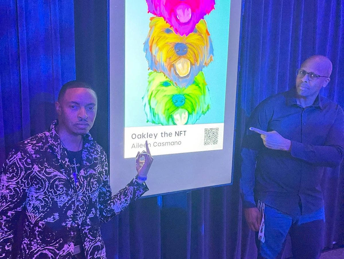 Thank you, Austin. #SXSW #cybrverse <a href="/thecybrverse/">the cybrverse experience</a>