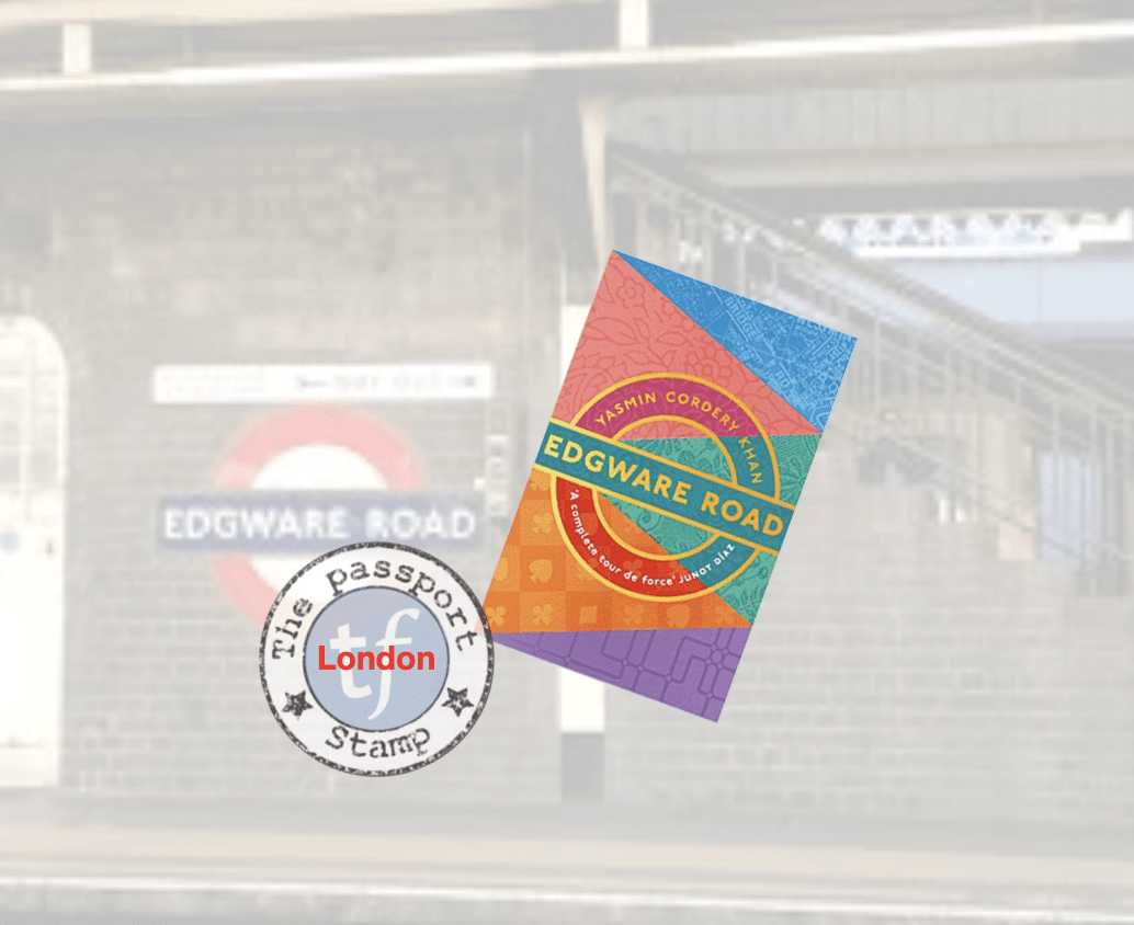 teens2006's tweet photo. My review:

Novel set in the heart of #London
https://t.co/2xmEisvmMH

Edgware Road by Yasmin Cordery Khan

#tripfiction https://t.co/yPovrjPa8s