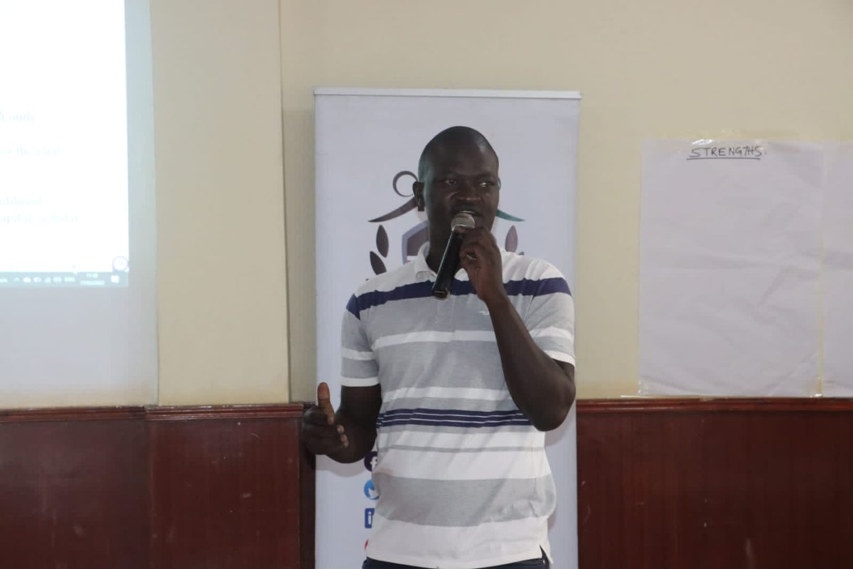 NYC_YouthVoice's tweet photo. The Govt. & @UNDPKenya gives priorities to youth issues.The implementation and adoption of Busia Youth Policy will provide solutions and address key challenges affecting young people ~ @EdgarAkide.
@040County
@RoySasaka
@ViridianaWasike
#DeepingDevolution
#NYCFursaMashinani https://t.co/89cvyIKAP1