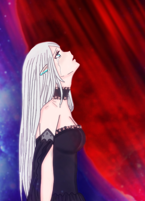 shirlia666's tweet photo. #LostArk  #art #oc #anime #Aritel https://t.co/SY492fCxhG