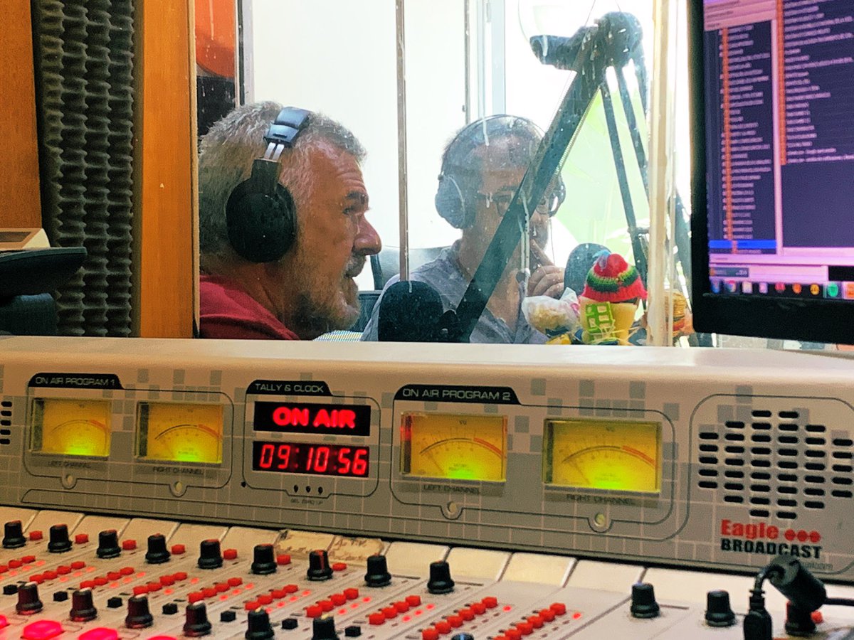 Está Daddy en el pase entre Caballero y #Navarro2023. “Si gobernar es ejercer el poder o morir en el intento no estamos haciendo ninguna de las dos cosas”.