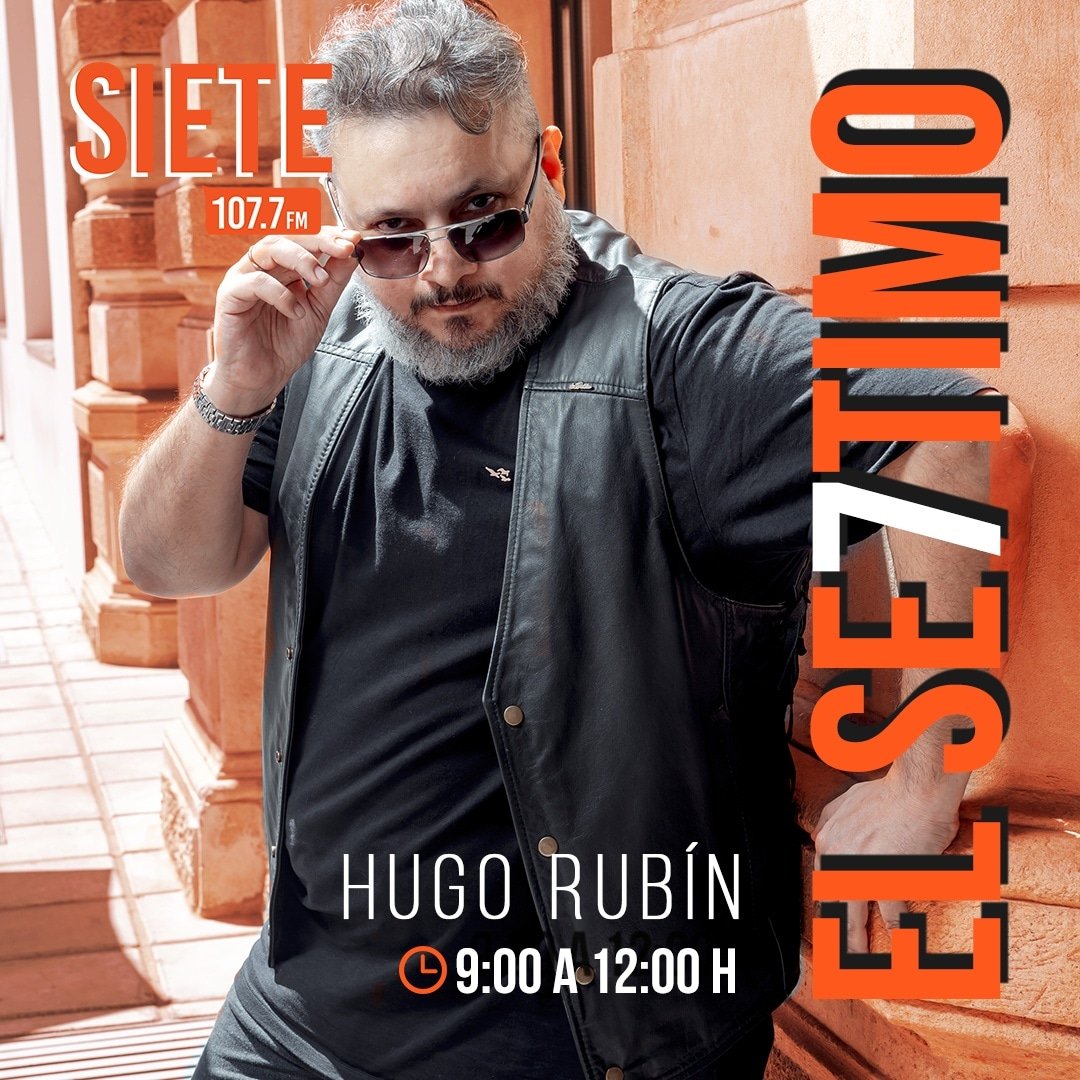 Siete 107.7 FM tweet media