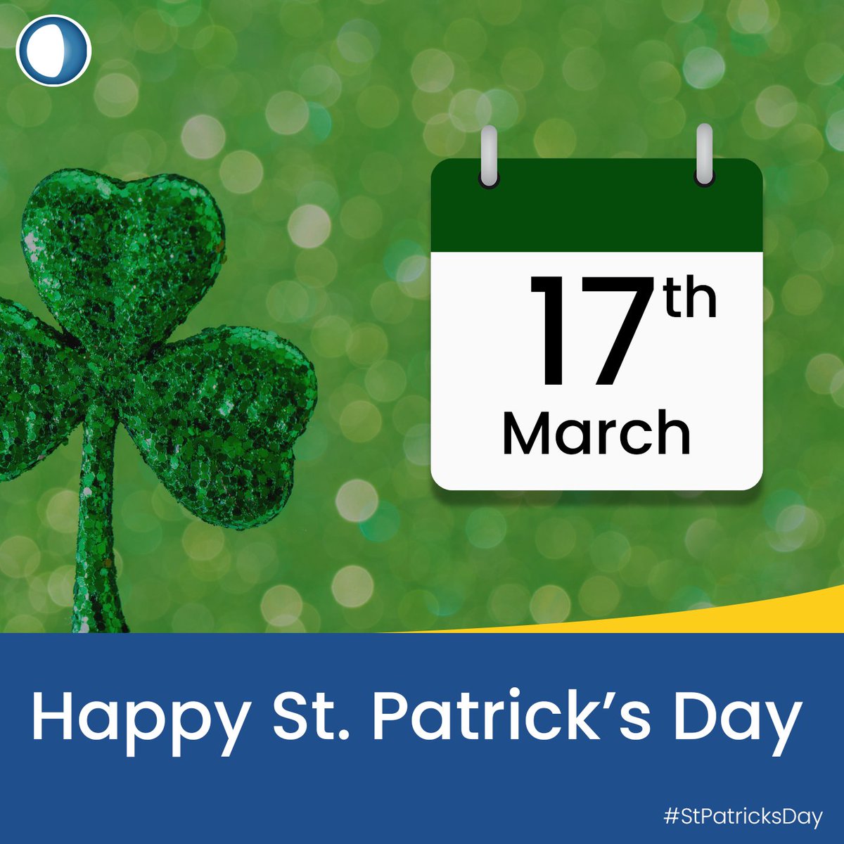ClearWatch's tweet image. Happy St. Patrick&apos;s Day to everyone celebrating! 🍀

Clear Watch wishes you all have a splendid day. Stay safe everyone.

#ClearWatchSecurity #StPatricksDay