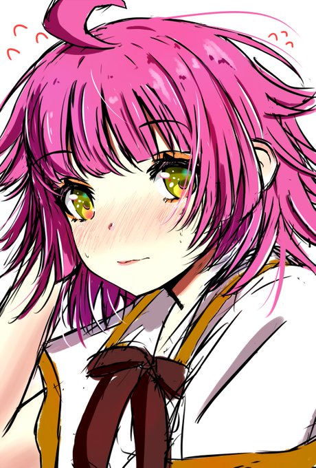 そわそわ 高画質 のtwitterイラスト検索結果