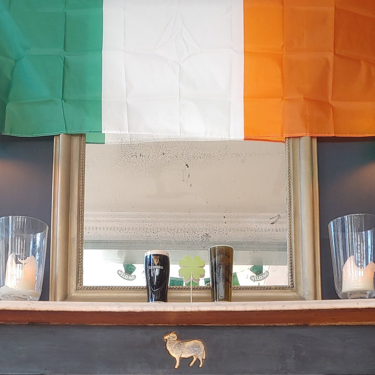 The Chelsea Ram (@thechelsearamsw) on Twitter photo TOP OF THE er.. MORNING TO YA!
St. Paddy's day is here!! For every green pint we're donating to charity, so come on down for a big I'm party!!
bit.ly3yTmmZ6
<a href="/youngspubs/">Young's Pubs</a>
#paddysday #saintpatricksday #Guinness #stpaddysday #stpattys #shamrock #lucky #kissmeimirish #charity TOP OF THE er.. MORNING TO YA!
St. Paddy's day is here!! For every green pint we're donating to charity, so come on down for a big I'm party!!
bit.ly3yTmmZ6
<a href="/youngspubs/">Young's Pubs</a>
#paddysday #saintpatricksday #Guinness #stpaddysday #stpattys #shamrock #lucky #kissmeimirish #charity