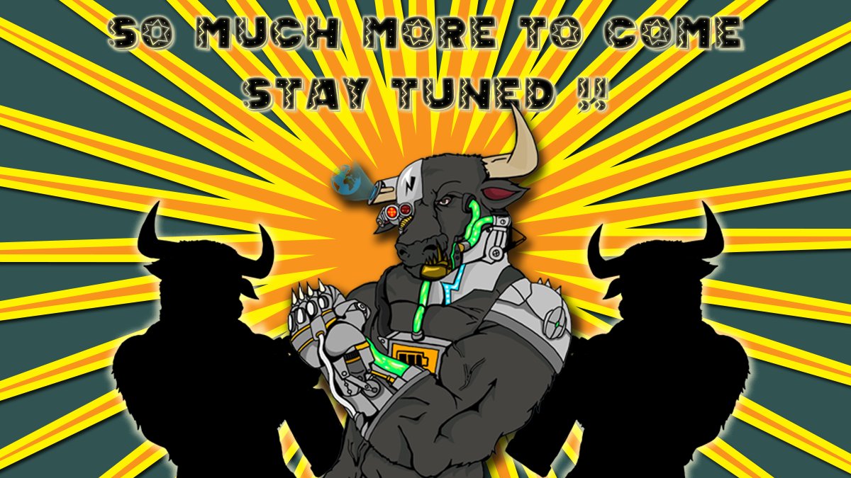 RippedbullCClub's tweet photo. STAY TUNED !!!

#rbcc #nft #opensea #NFTCommunity https://t.co/GZGV0lFfrS