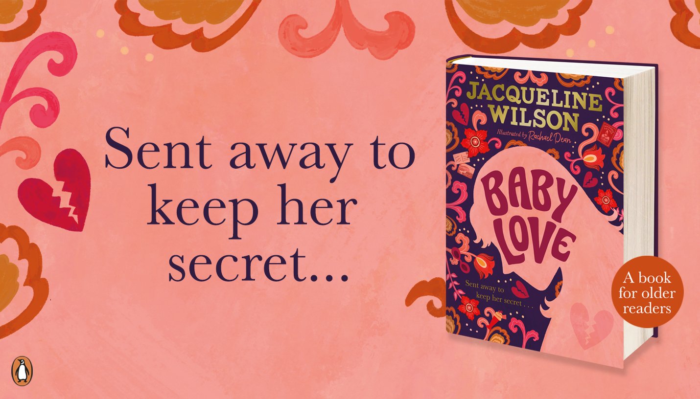 Jacqueline Wilson على X: 