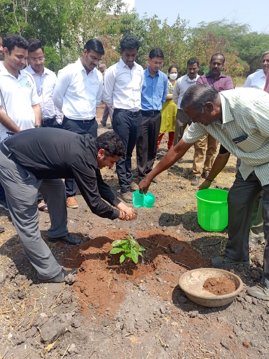 IFS_Yogesh's tweet photo. #working_plan #ignfa #Coimbatore #IFS_Training #UPSC https://t.co/P8aFJhZNmE