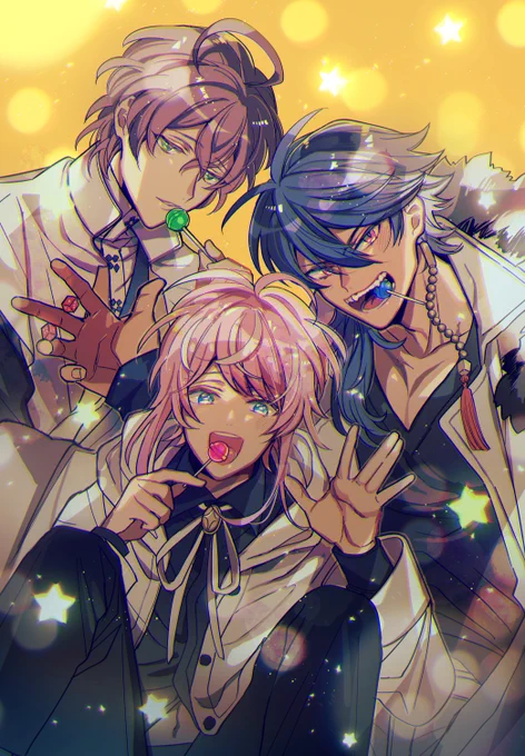 ✨🍭📚🎲✨ 
