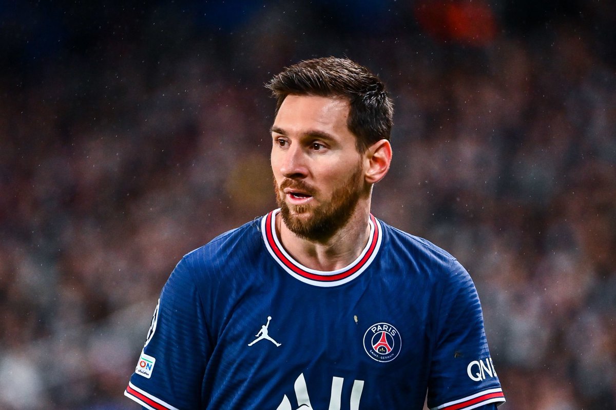DeadlineDayLive's tweet photo. 🚨 Lionel Messi wants to stay at PSG next season.

(Source: @Tanziloic) https://t.co/tttuOwQMR3